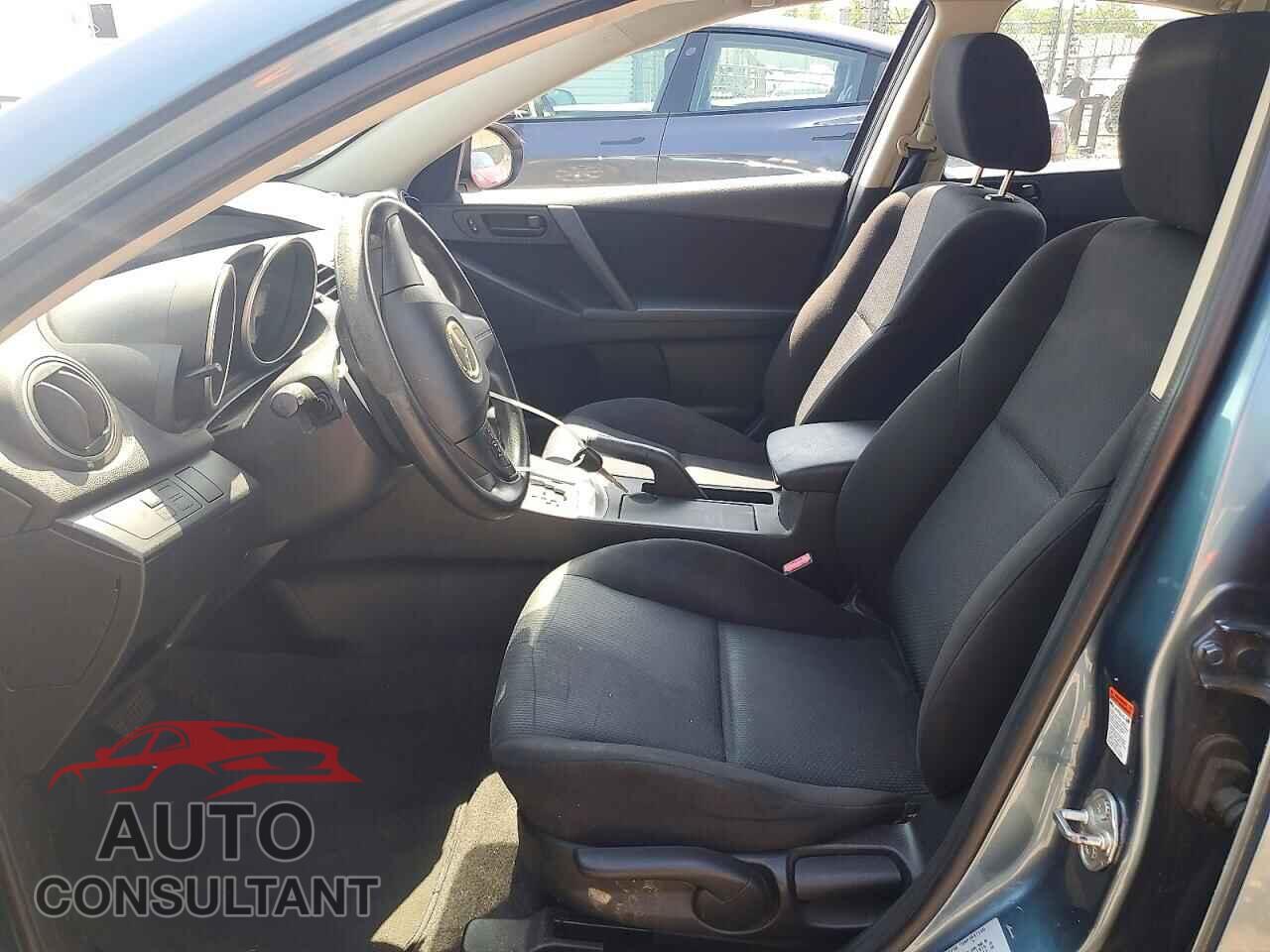 MAZDA 3 2011 - JM1BL1UF2B1431943