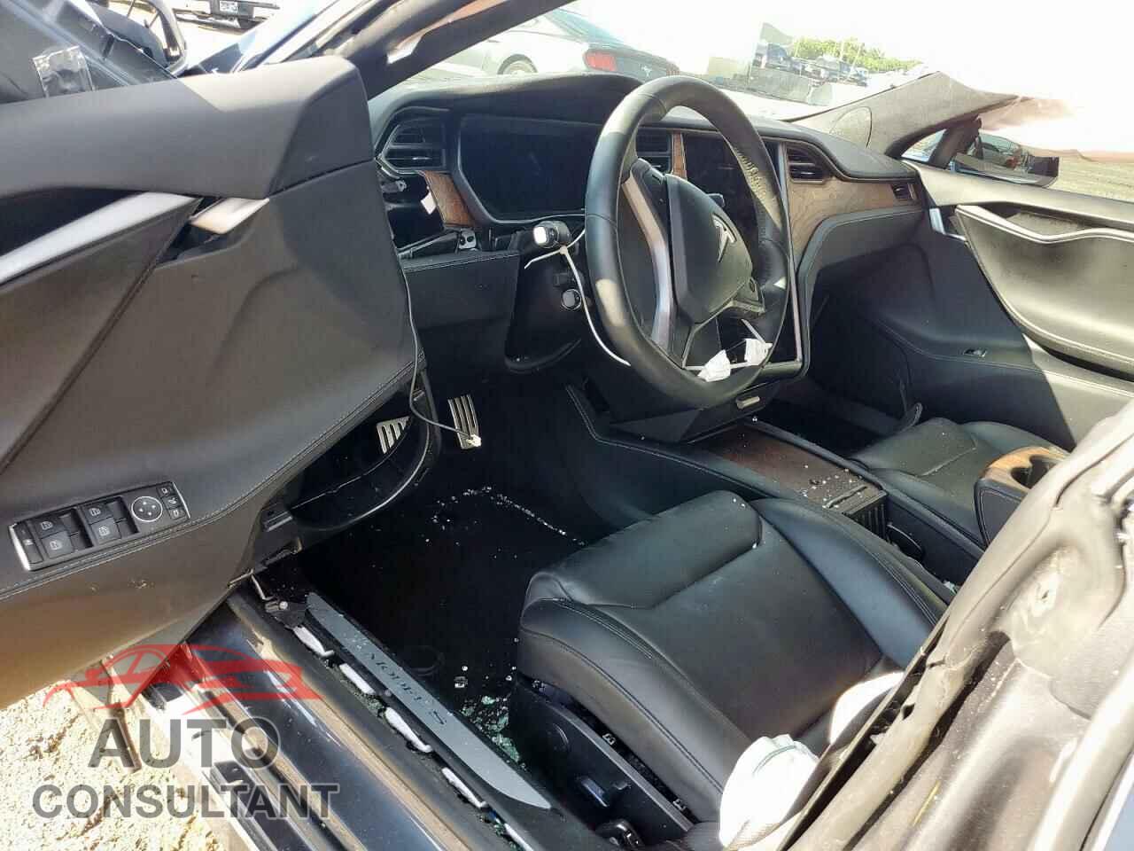 TESLA MODEL S 2019 - 5YJSA1E47KF341410