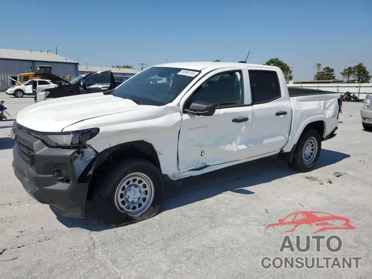 CHEVROLET COLORADO 2024 - 1GCPSBEK6R1148790