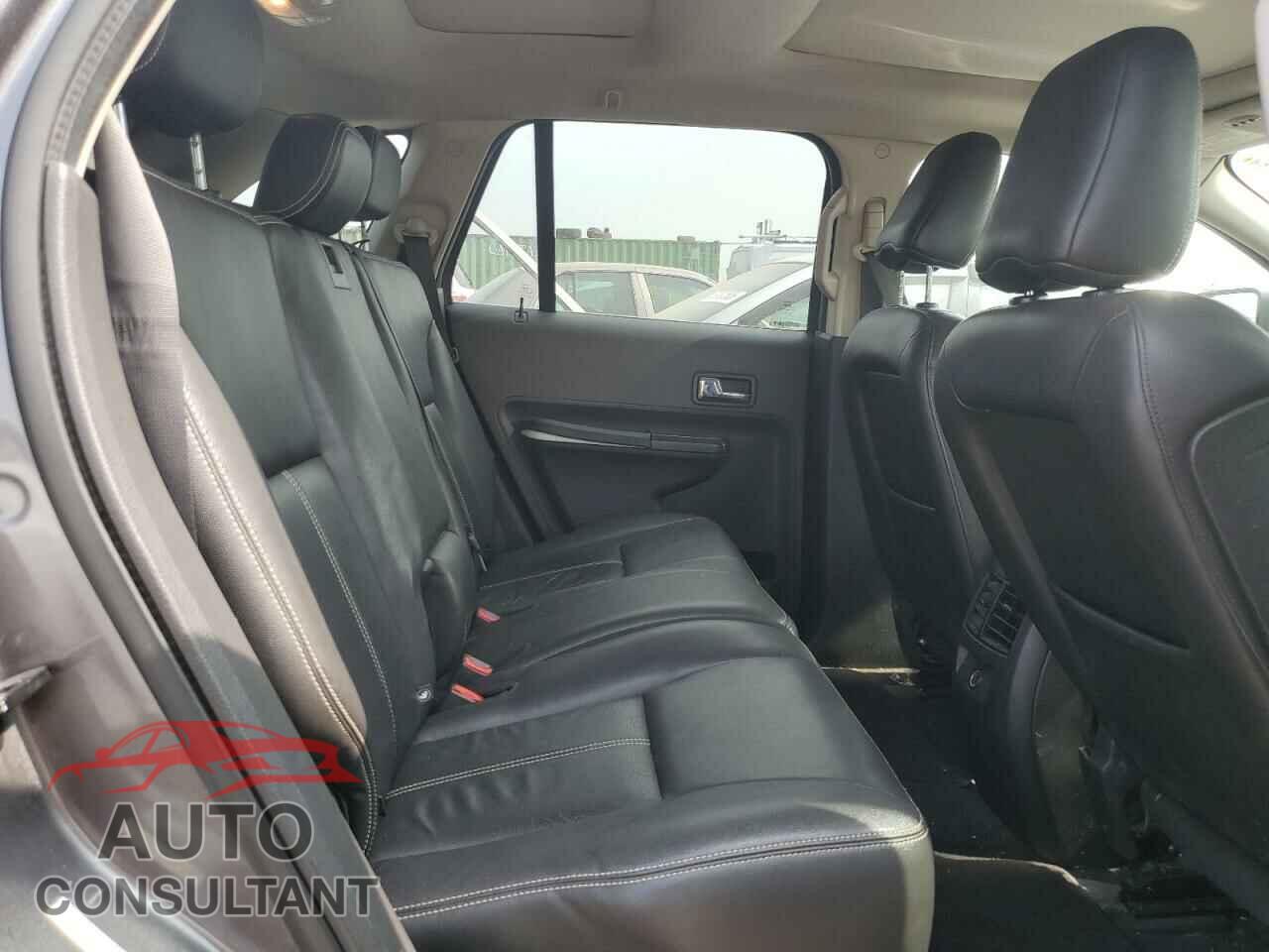 FORD EDGE 2010 - 2FMDK4KC8ABA49081