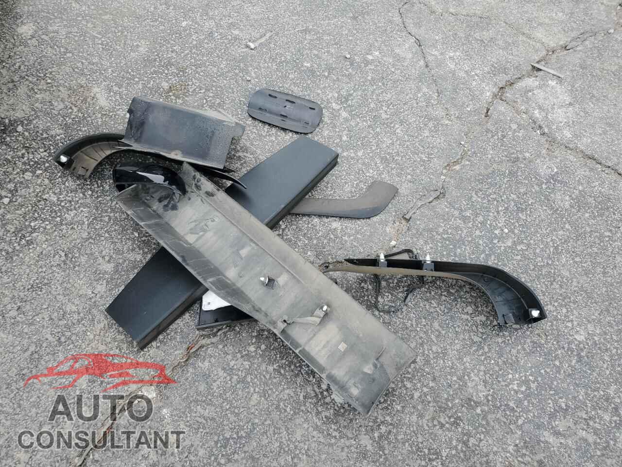 FORD EDGE 2020 - 2FMPK4J93LBB41270