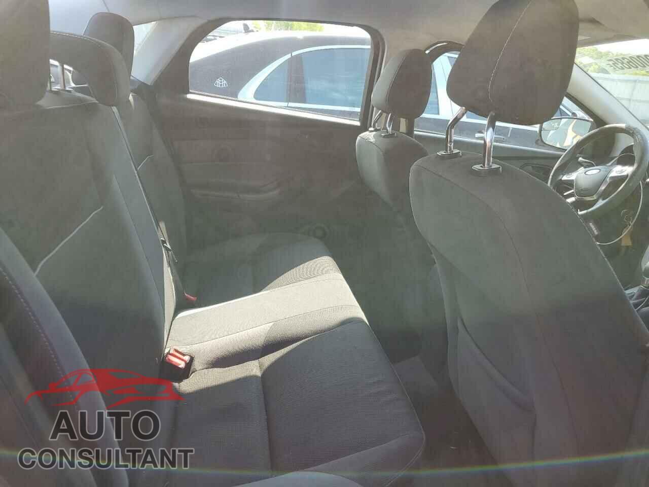 FORD FOCUS 2012 - 1FAHP3F26CL293436