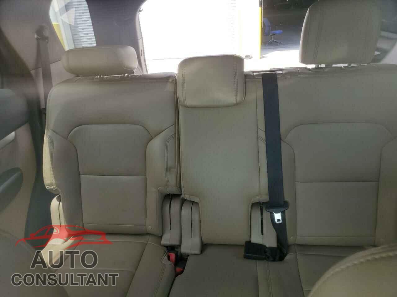 FORD EXPLORER 2016 - 1FM5K8D82GGA47669