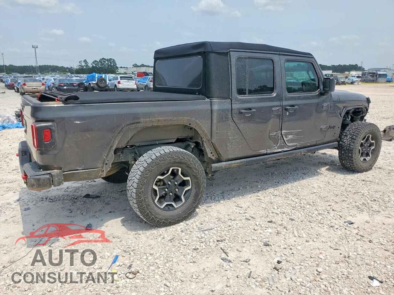 JEEP GLADIATOR 2024 - 1C6HJTAG2RL123413