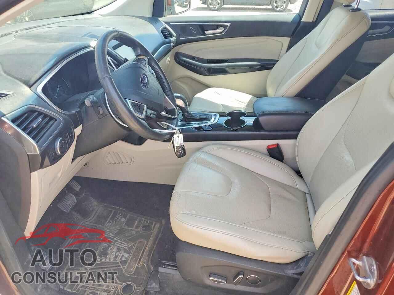 FORD EDGE 2015 - 2FMTK4K85FBB66728
