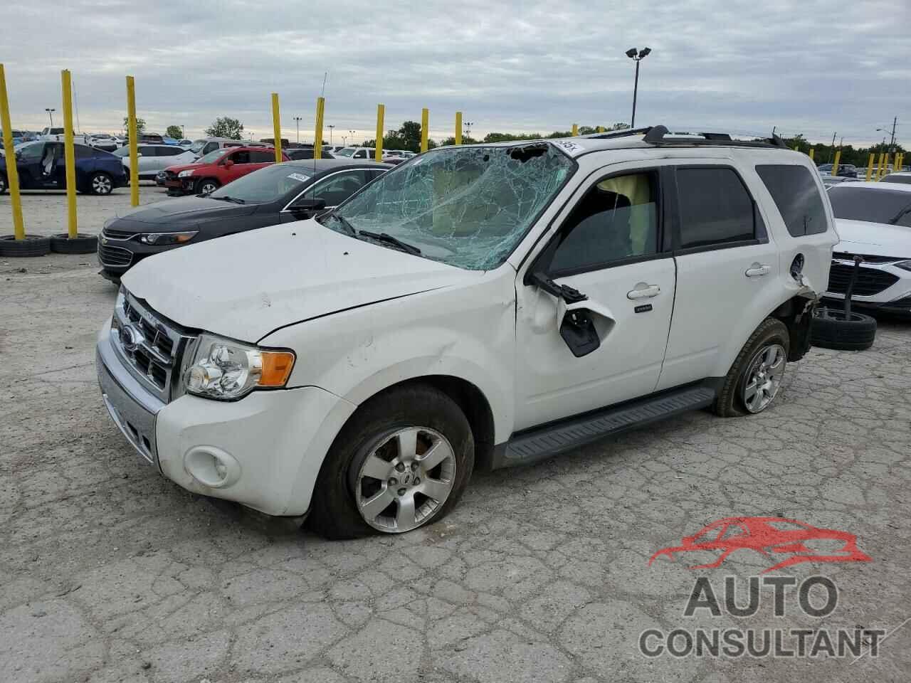 FORD ESCAPE 2009 - 1FMCU04739KA32382