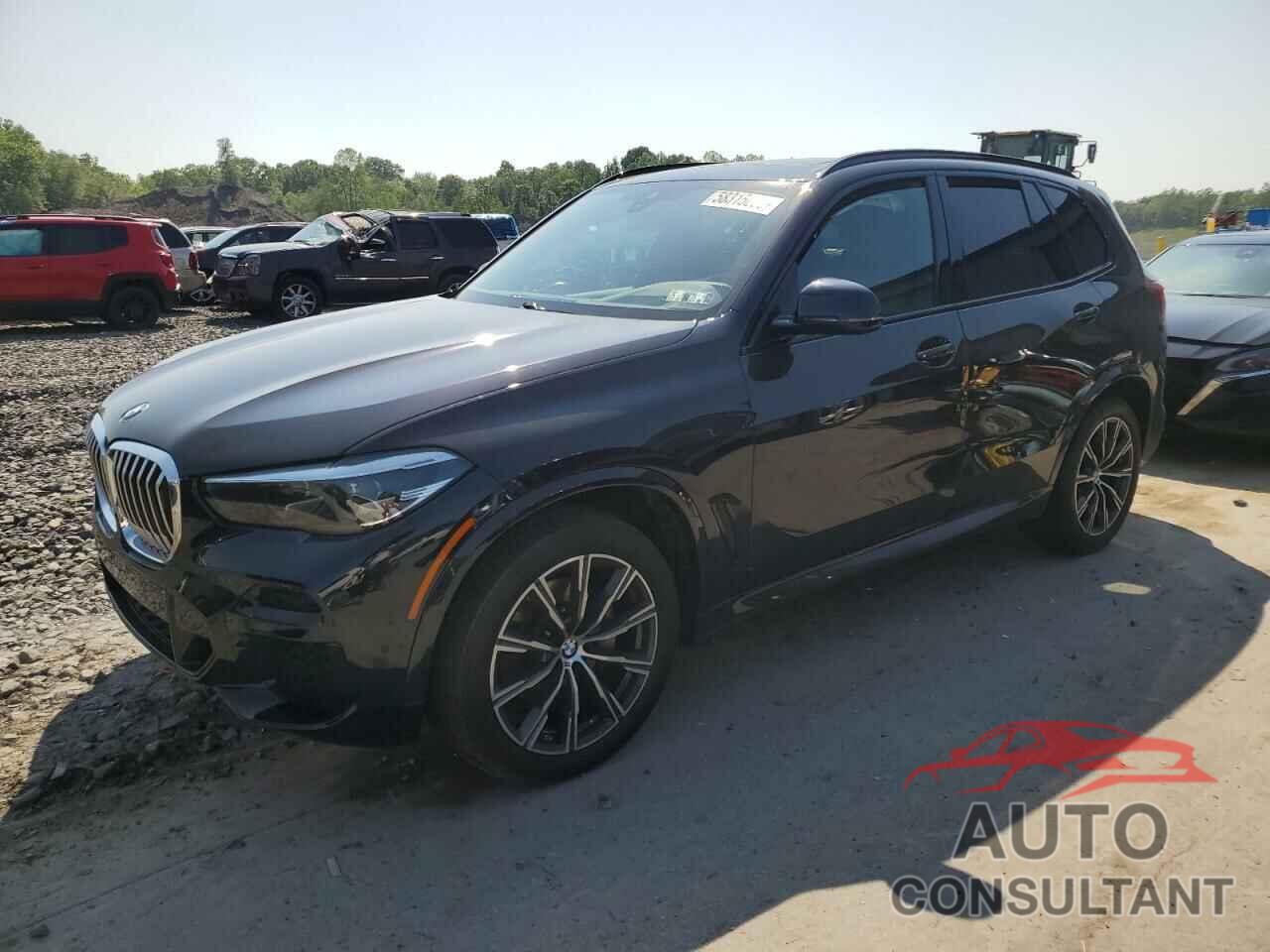 BMW X5 2023 - 5UXCR6C09P9N95517