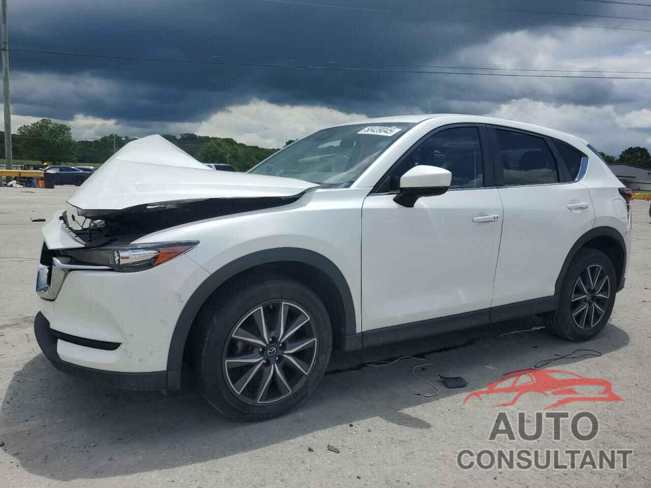 MAZDA CX-5 2018 - JM3KFACM6J0314594