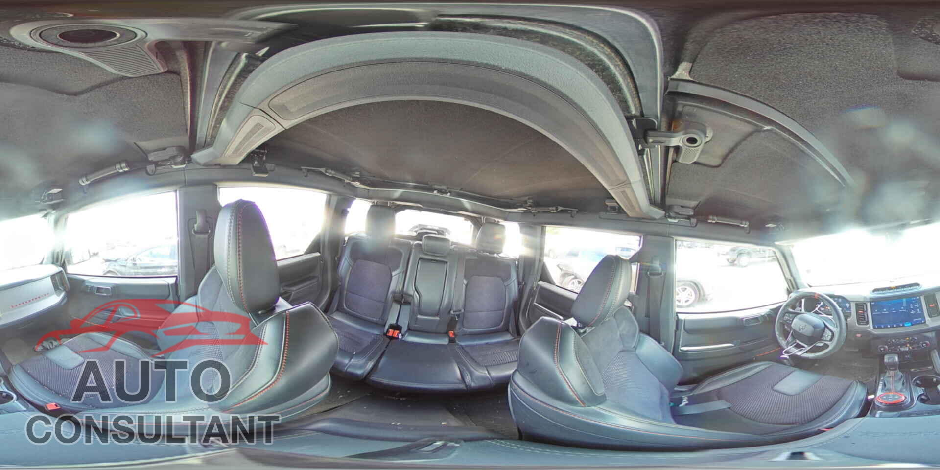 FORD BRONCO RAP 2023 - 1FMEE5JRXPLB90489