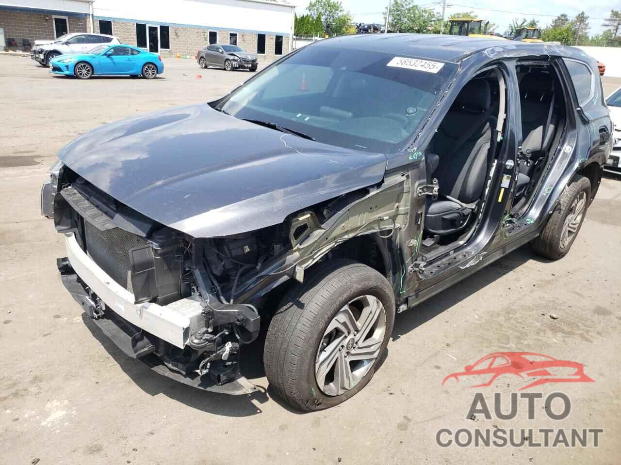 HYUNDAI SANTA FE 2022 - 5NMS1DAJ9NH417869