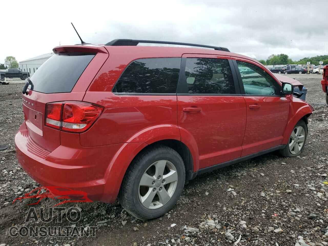 DODGE JOURNEY 2017 - 3C4PDDAG3HT555190