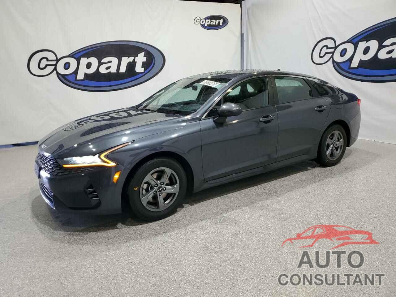KIA K5 2022 - 5XXG14J29NG145482