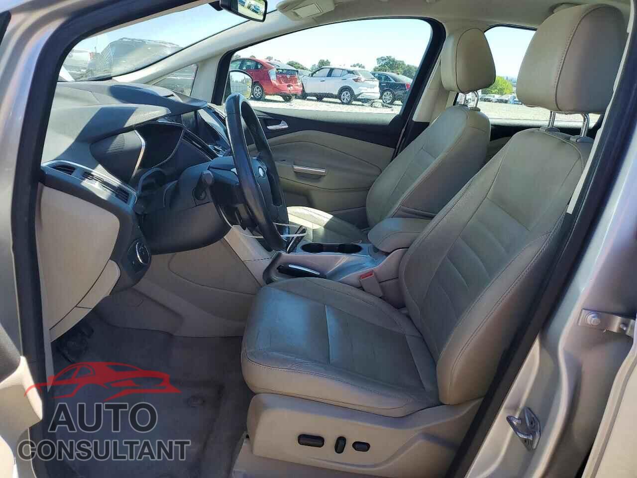 FORD CMAX 2013 - 1FADP5CU3DL554085