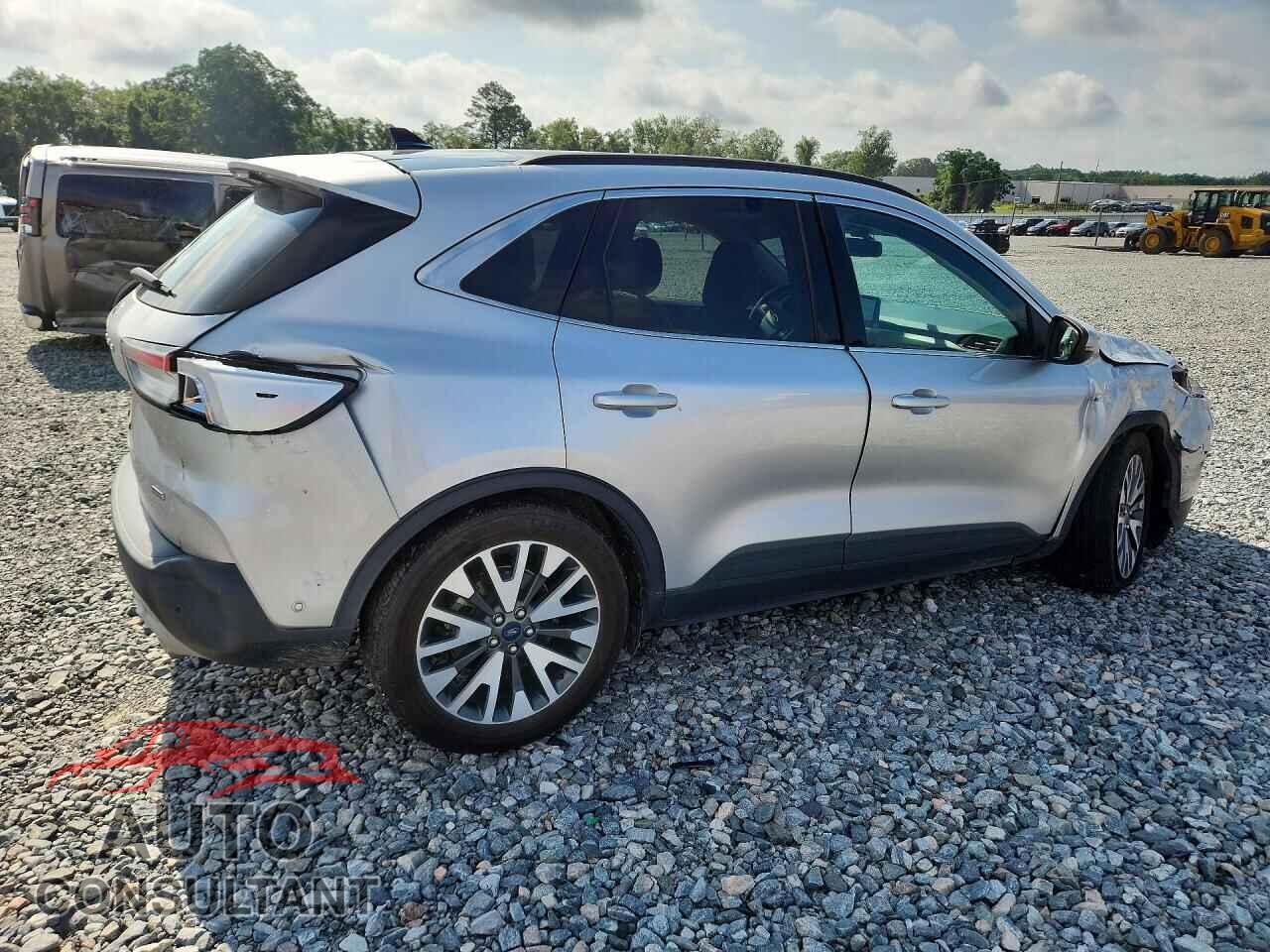 FORD ESCAPE 2020 - 1FMCU0DZ1LUA68052