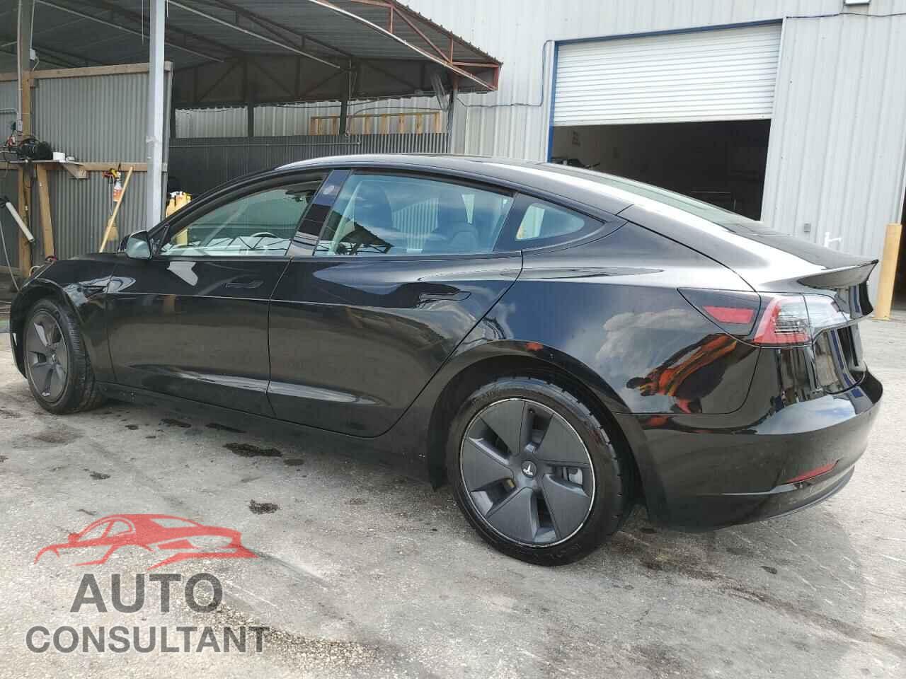 TESLA MODEL 3 2022 - 5YJ3E1EB4NF286040