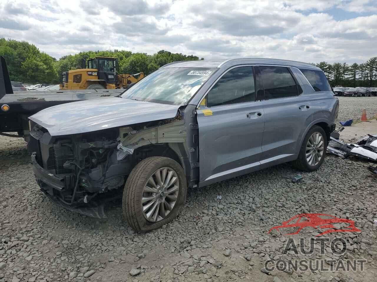 HYUNDAI PALISADE 2020 - KM8R5DHE7LU076193