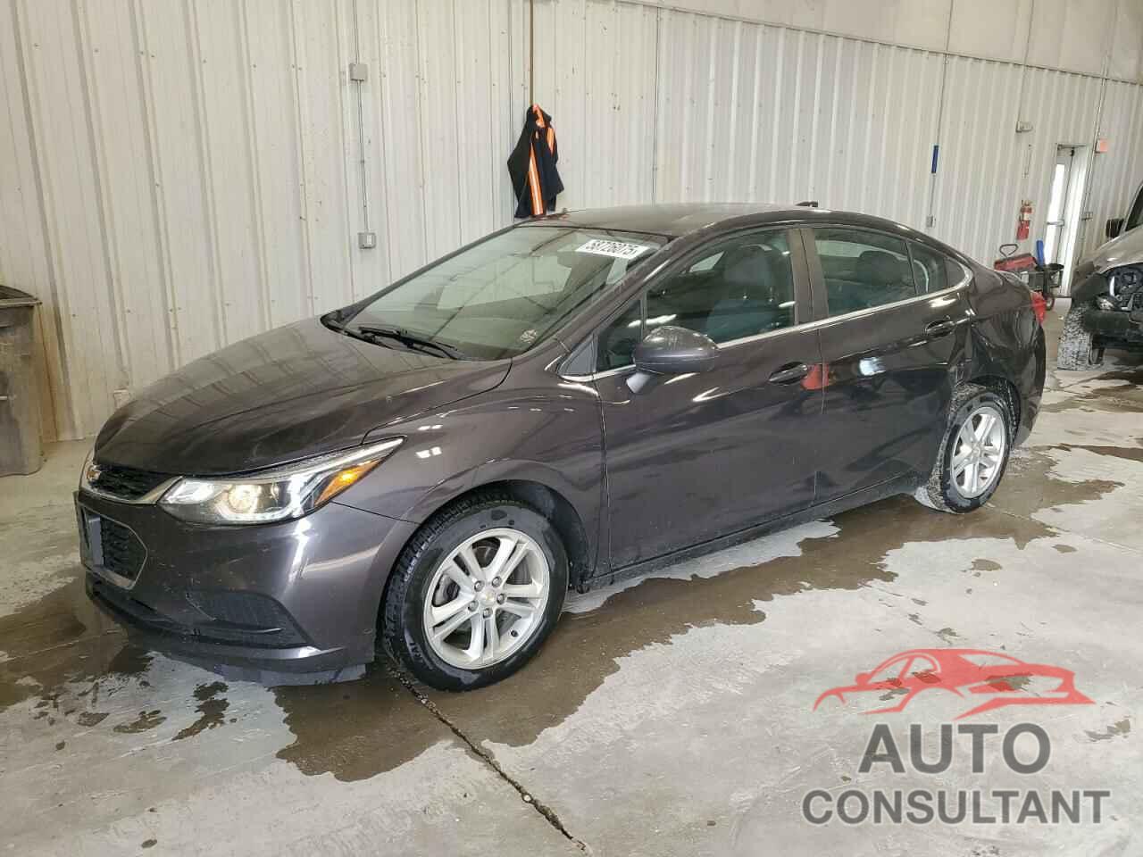 CHEVROLET CRUZE 2017 - 1G1BE5SM9H7190612