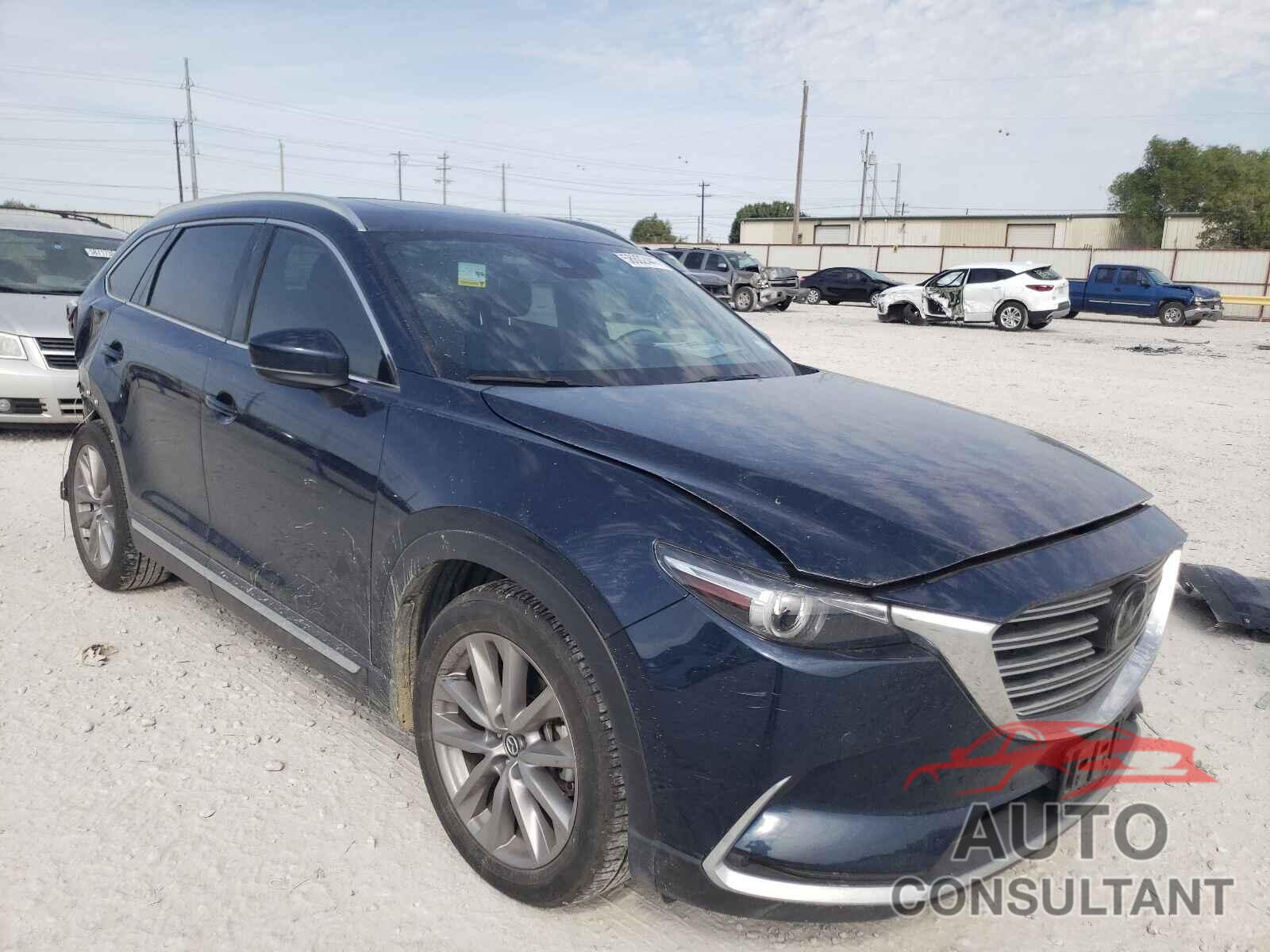 MAZDA CX-9 2020 - JM3TCBDY4L0419366