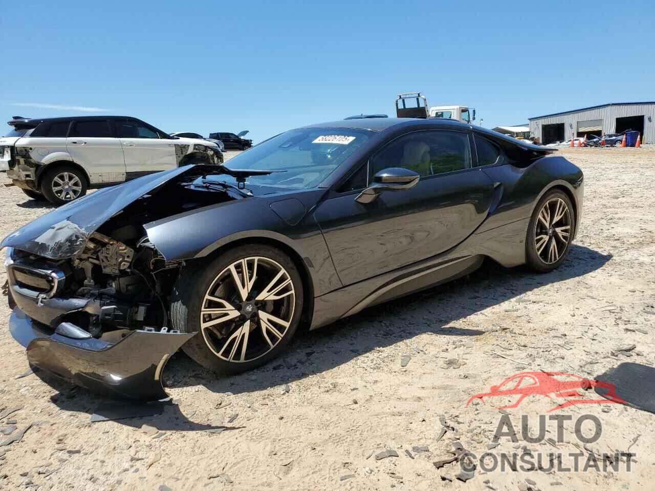 BMW I SERIES 2015 - WBY2Z2C58FV674425