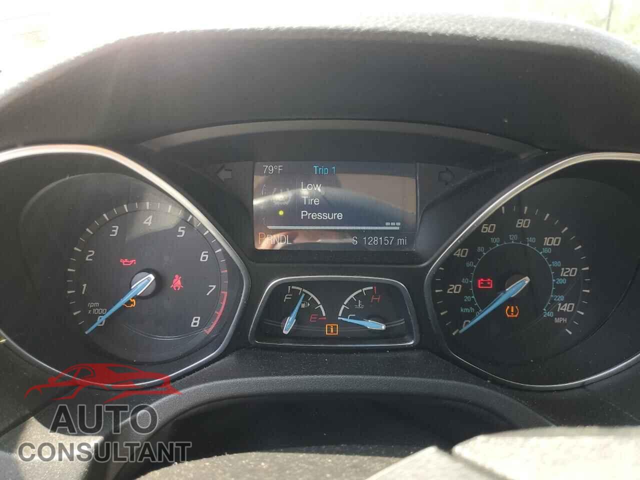FORD FOCUS 2014 - 1FADP3F23EL377523