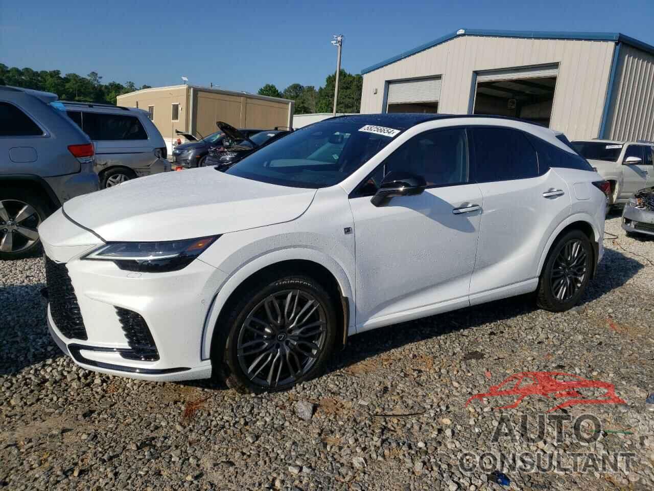 LEXUS RX 500H F 2023 - 2T2BCMEAXPC006344