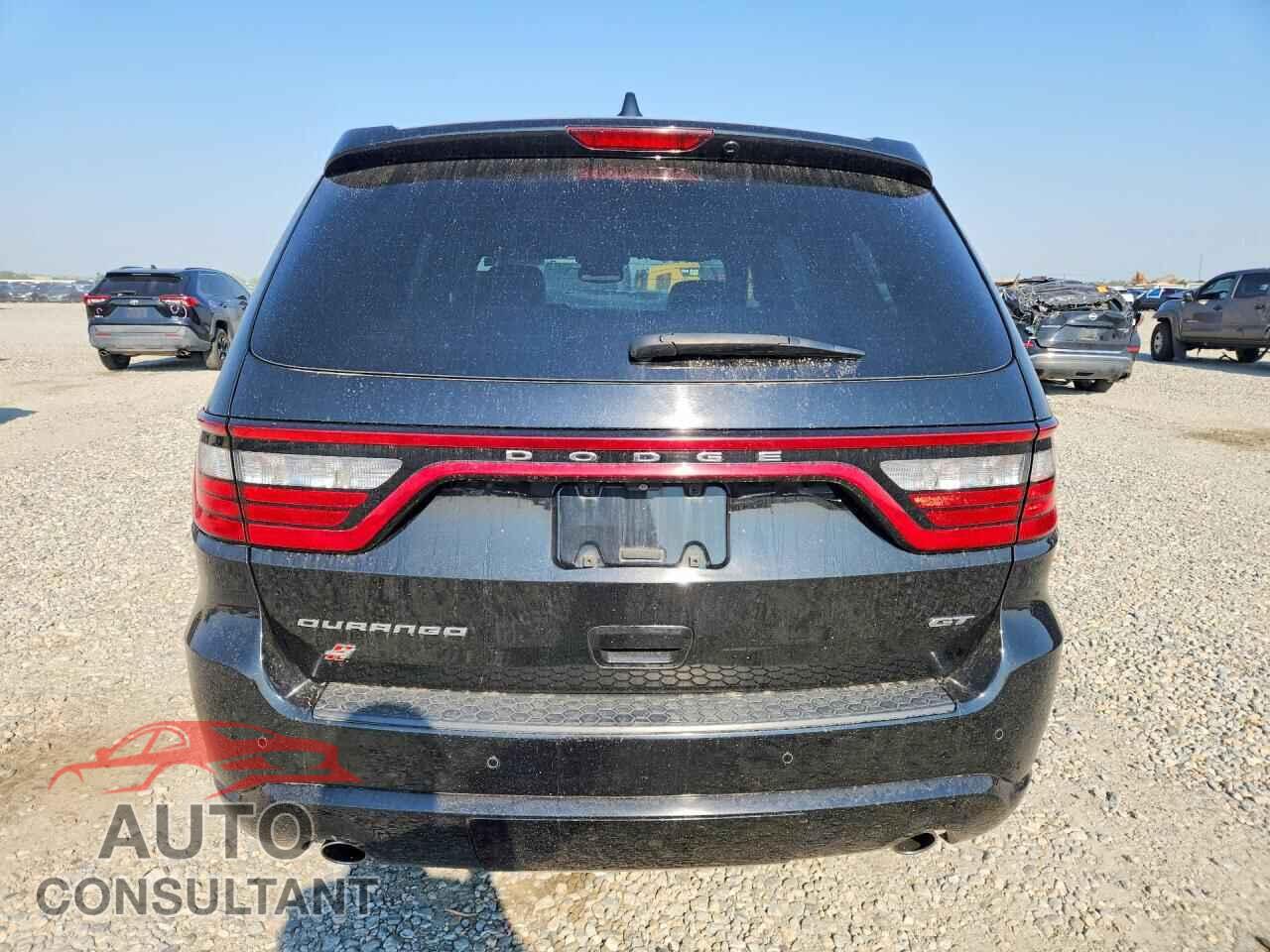 DODGE DURANGO 2019 - 1C4RDJDG7KC755995