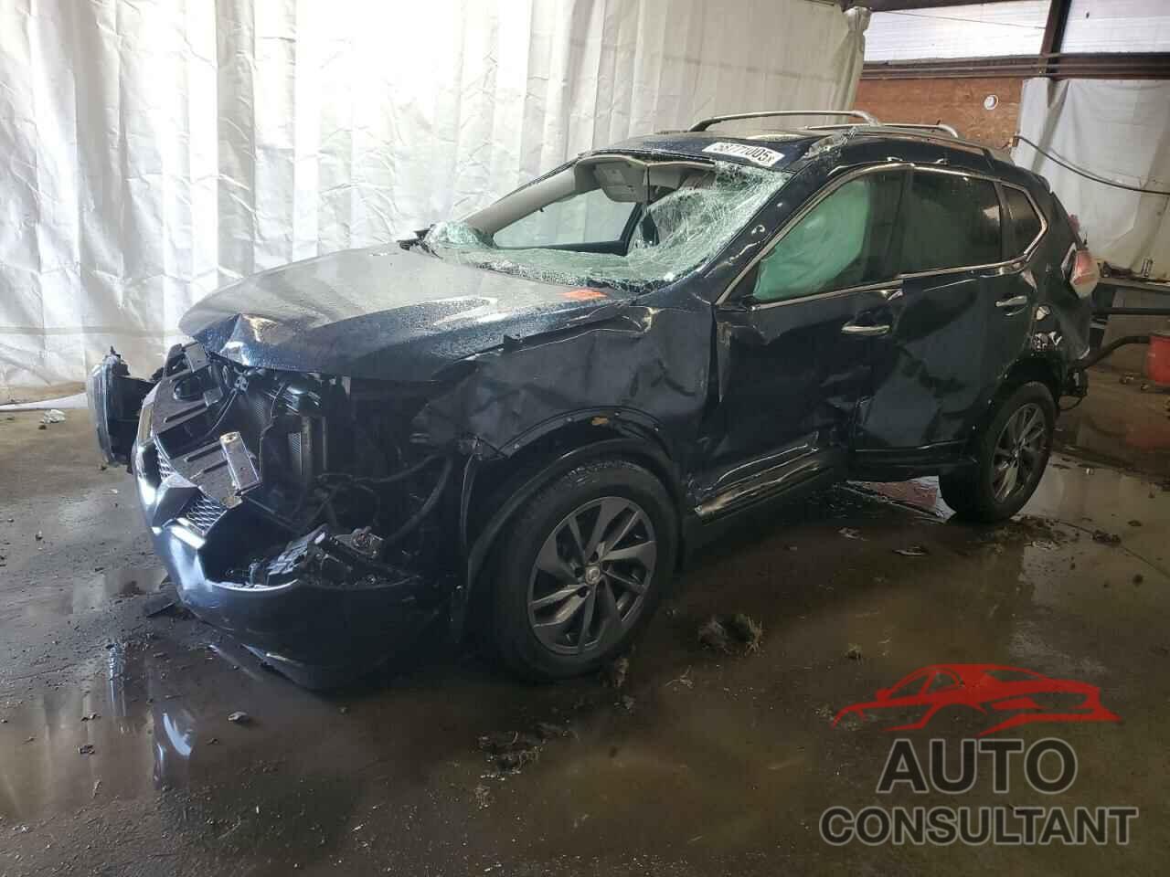 NISSAN ROGUE 2016 - 5N1AT2MV1GC761475