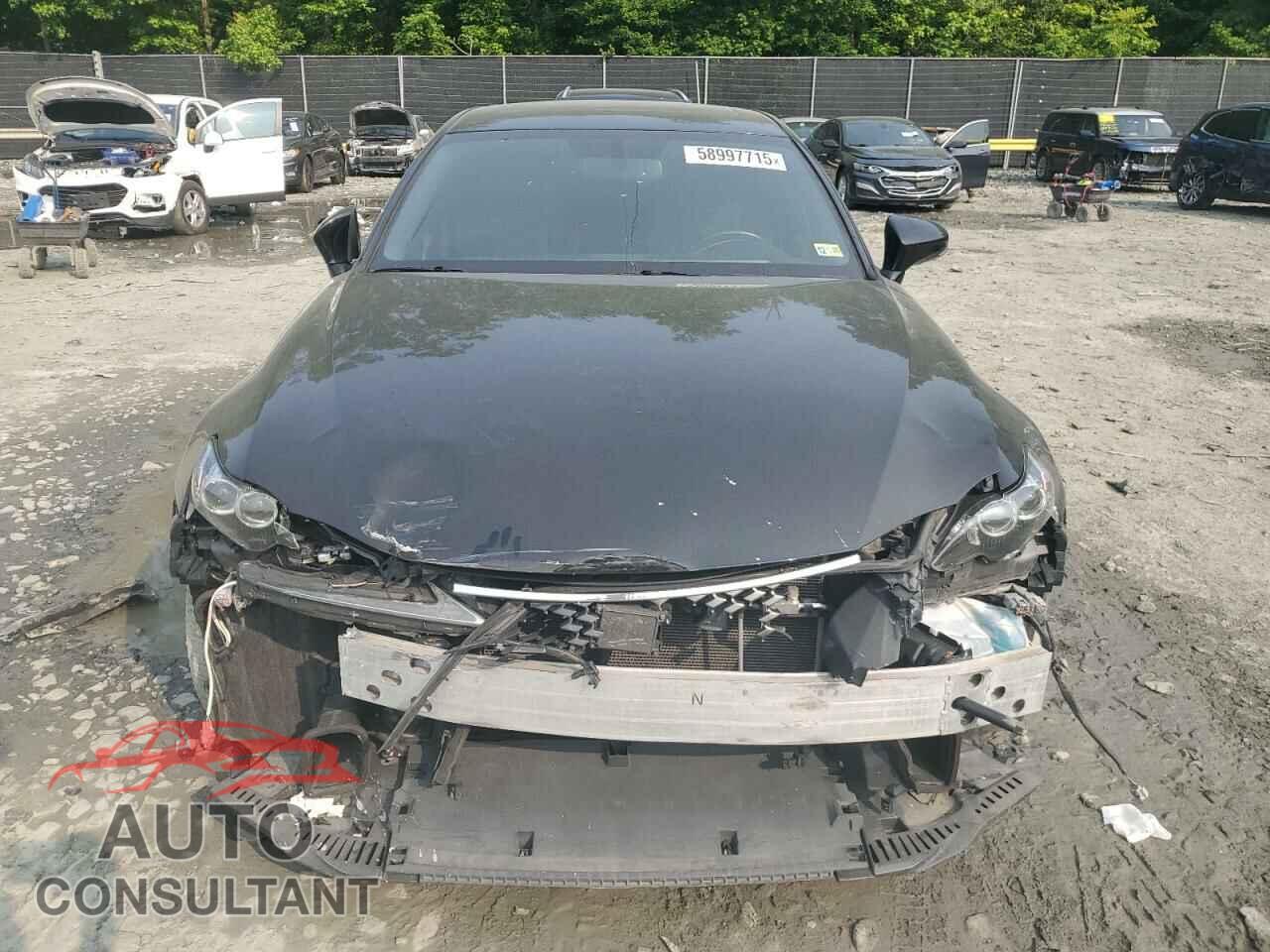 LEXUS IS 2016 - JTHCE1D2XG5010837