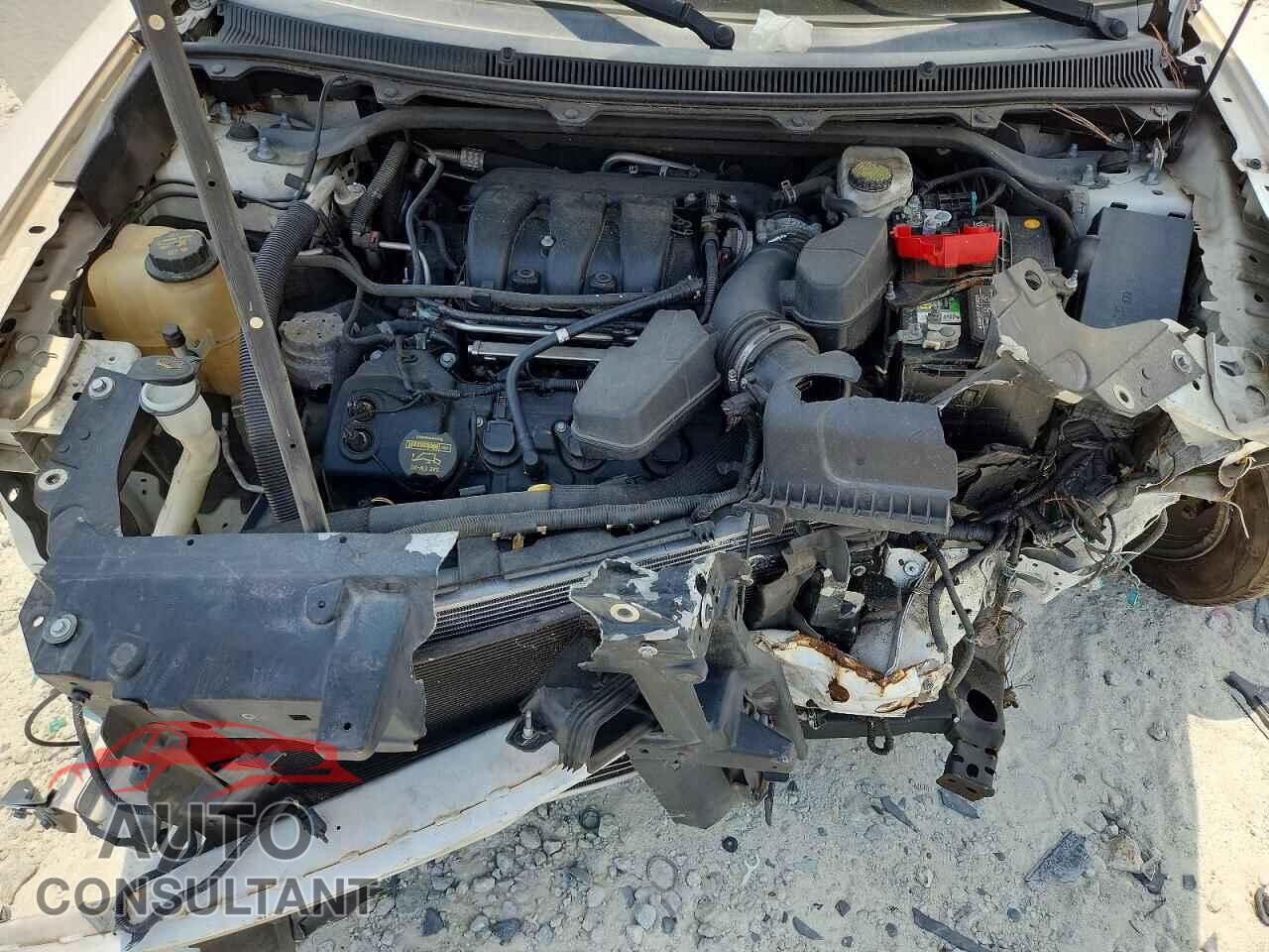 FORD FLEX 2013 - 2FMGK5D86DBD09249