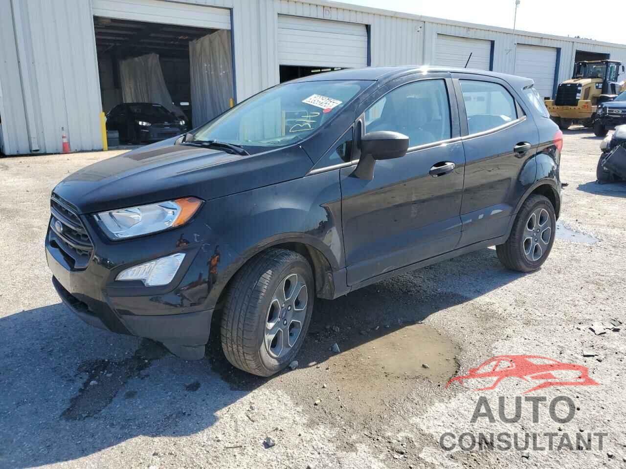 FORD ECOSPORT 2021 - MAJ3S2FE7MC447280