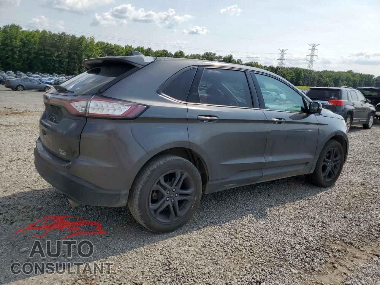 FORD EDGE 2018 - 2FMPK3J90JBB36082