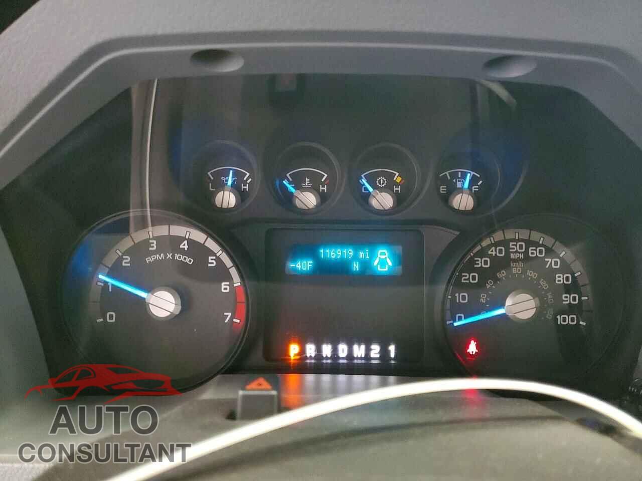 FORD F250 2016 - 1FTBF2B60GEA14384
