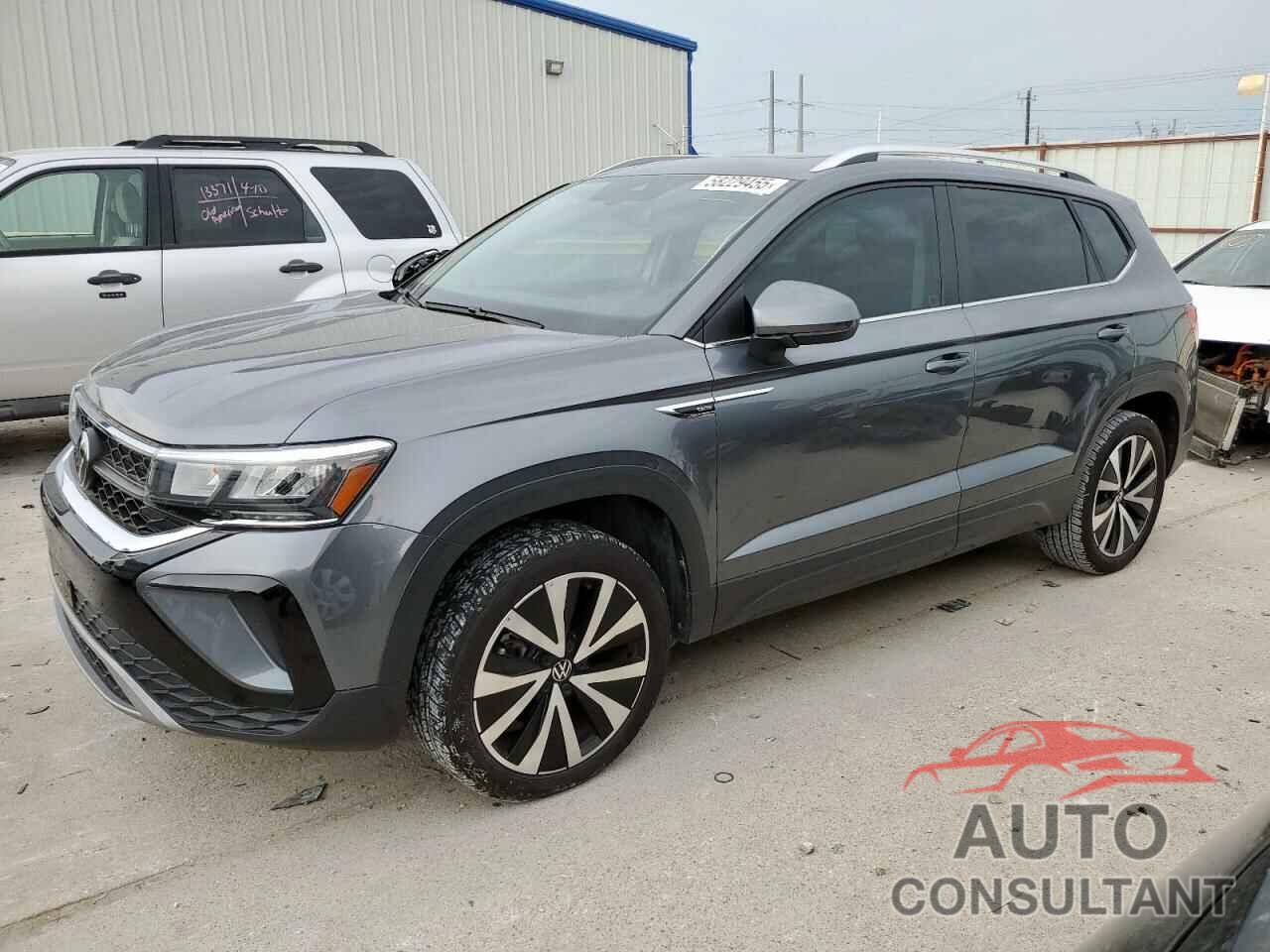 VOLKSWAGEN TAOS SE 2023 - 3VVEX7B25PM346739