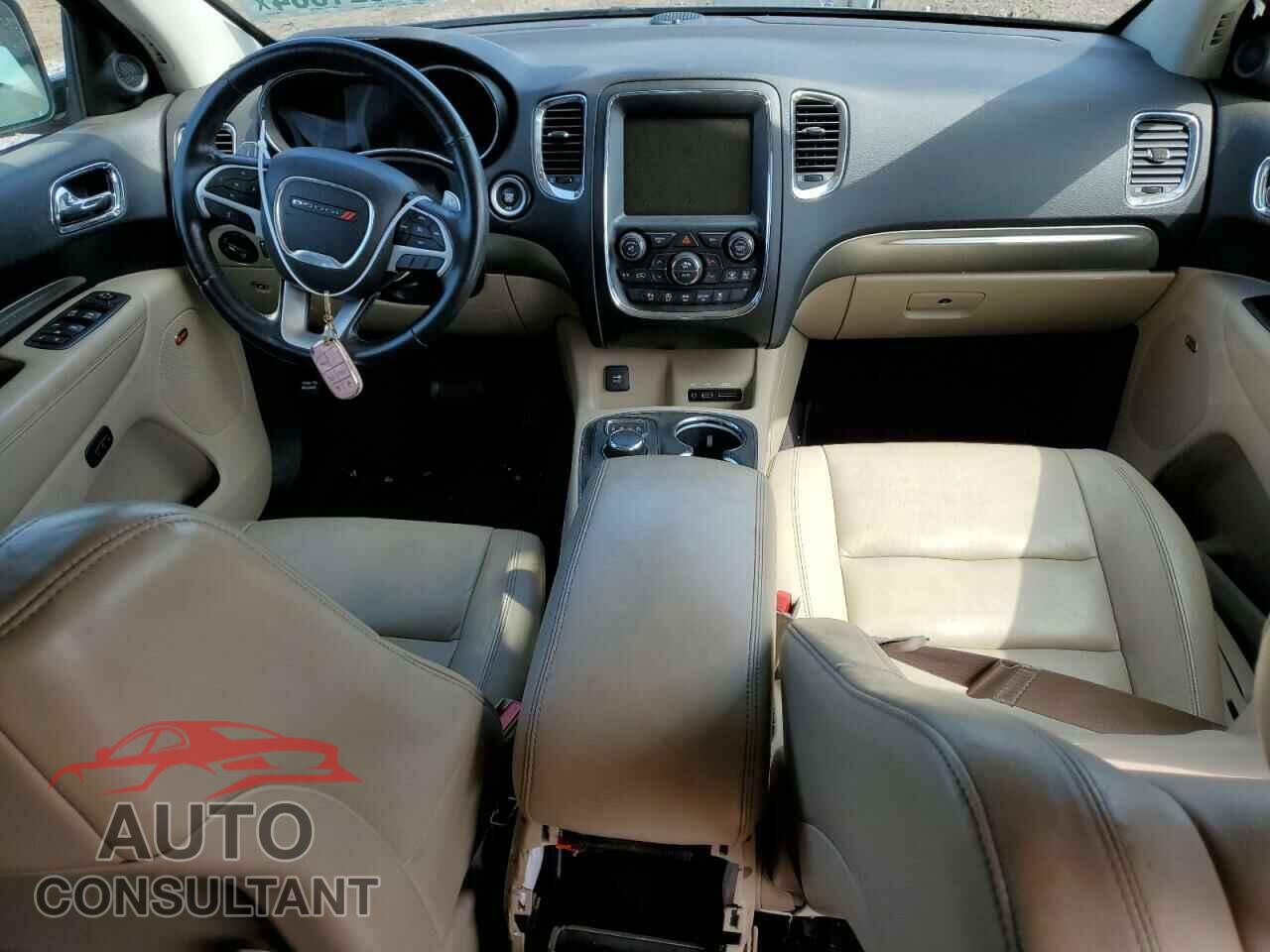 DODGE DURANGO 2017 - 1C4RDJDG0HC883987