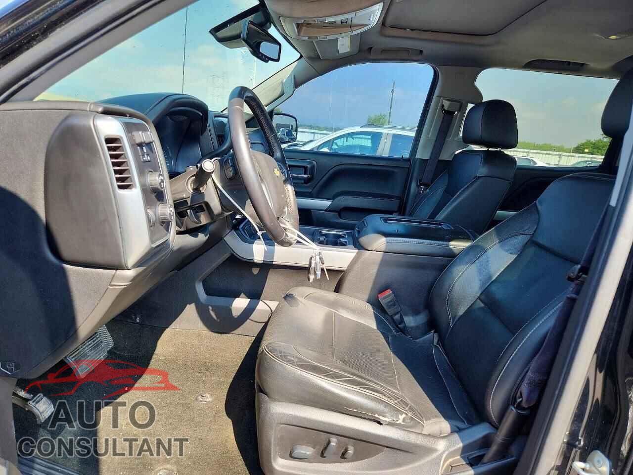 CHEVROLET SILVERADO 2017 - 3GCUKSEC9HG404609