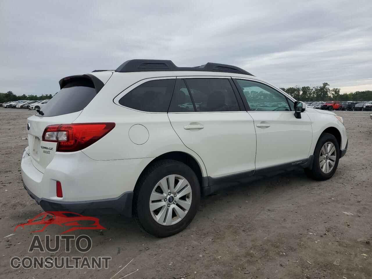 SUBARU OUTBACK 2015 - 4S4BSAEC5F3258237