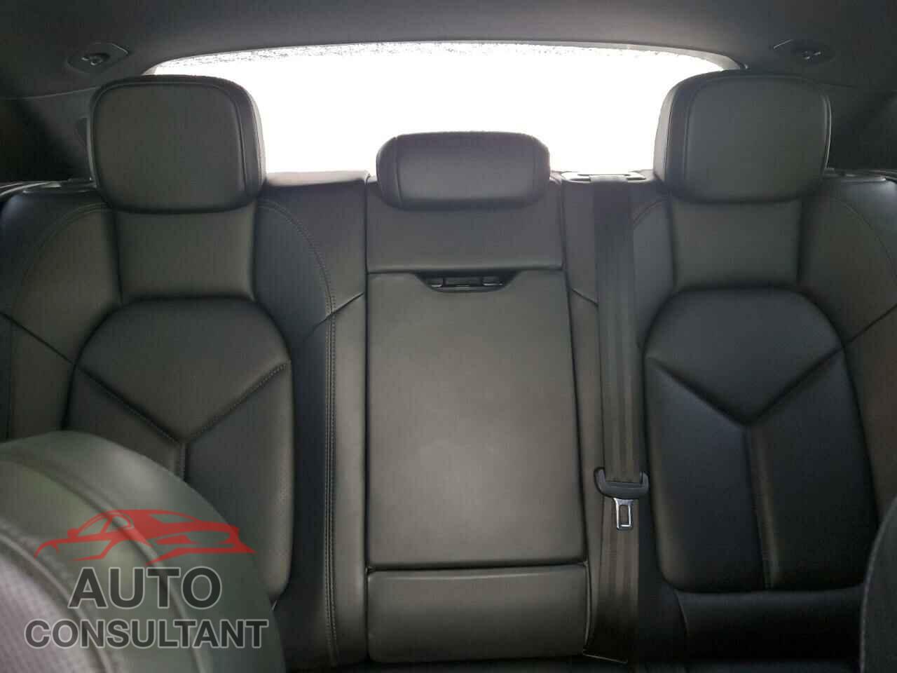 PORSCHE MACAN 2017 - WP1AB2A52HLB18273