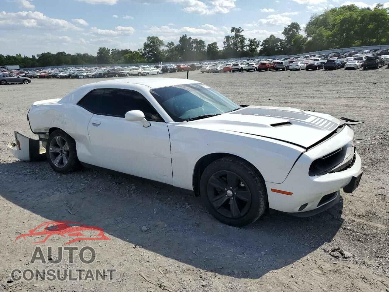 DODGE CHALLENGER 2020 - 2C3CDZAG7LH226610