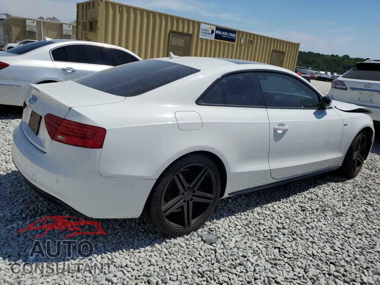 AUDI A5 2017 - WAUD2AFR4HA000965