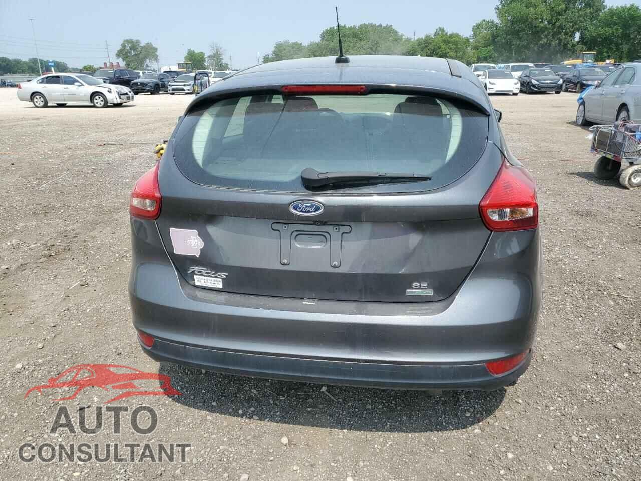 FORD FOCUS 2016 - 1FADP3KE1GL361100