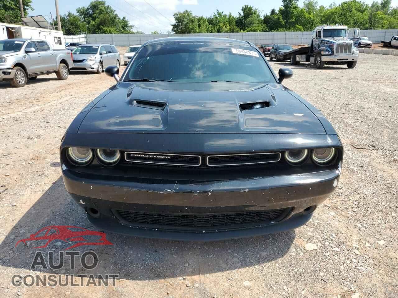 DODGE CHALLENGER 2017 - 2C3CDZAG2HH548871