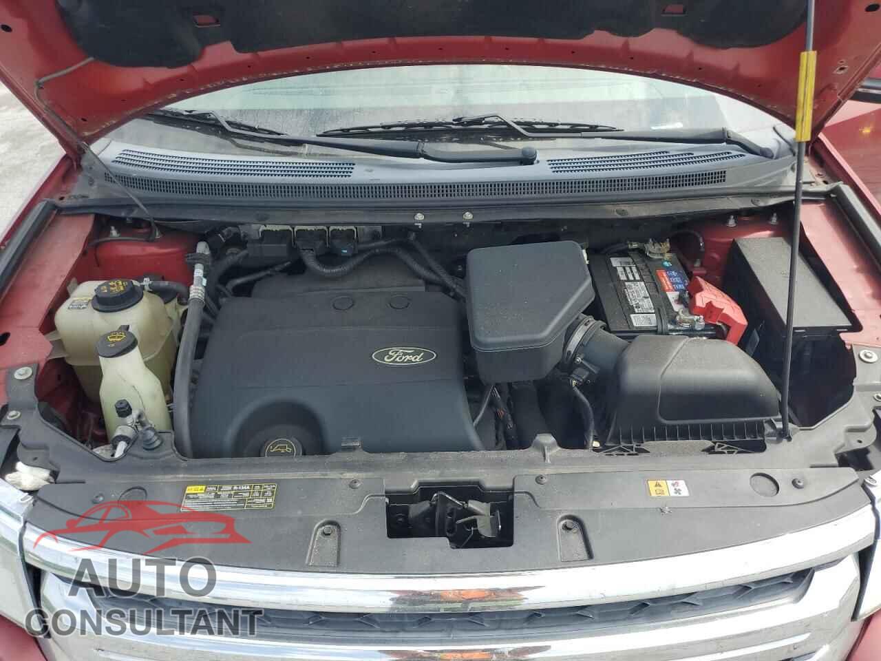 FORD EDGE 2014 - 2FMDK3KC5EBB06241