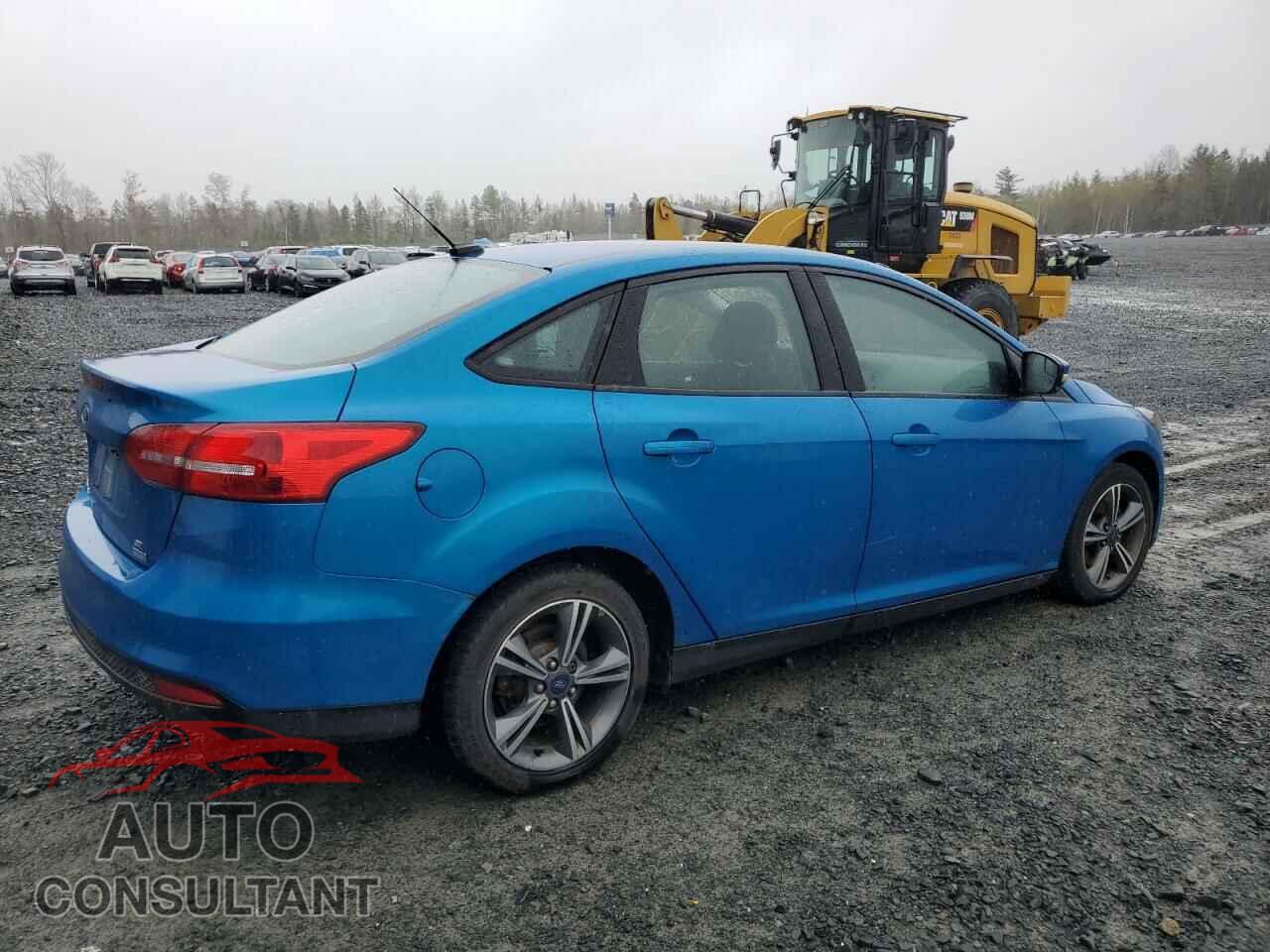 FORD FOCUS 2016 - 1FADP3FE9GL312740