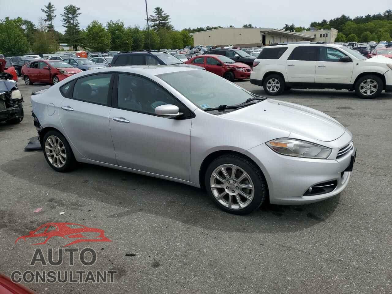 DODGE DART 2013 - 1C3CDFCHXDD299733