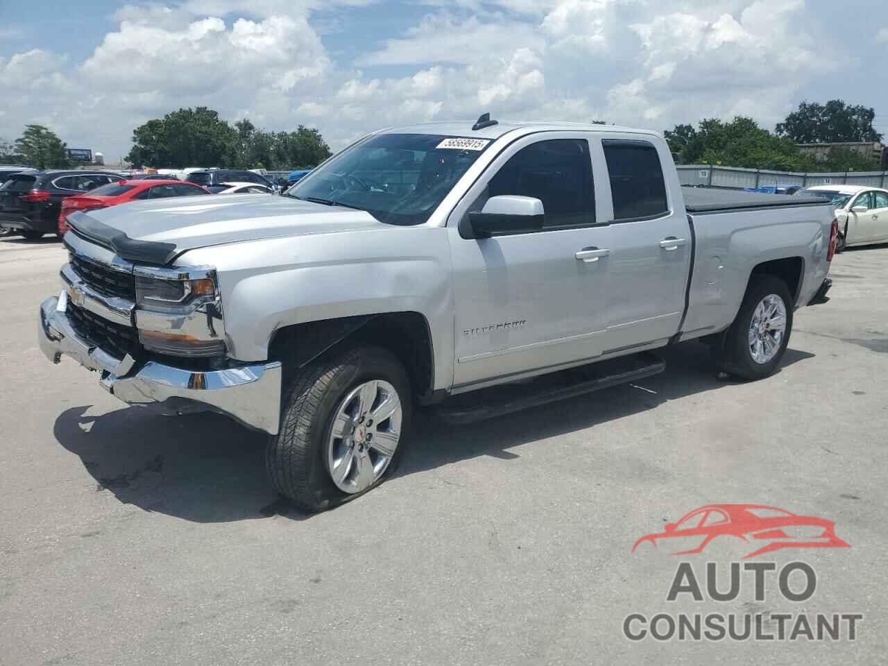 CHEVROLET ALL Models 2018 - 1GCRCREC8JZ181352