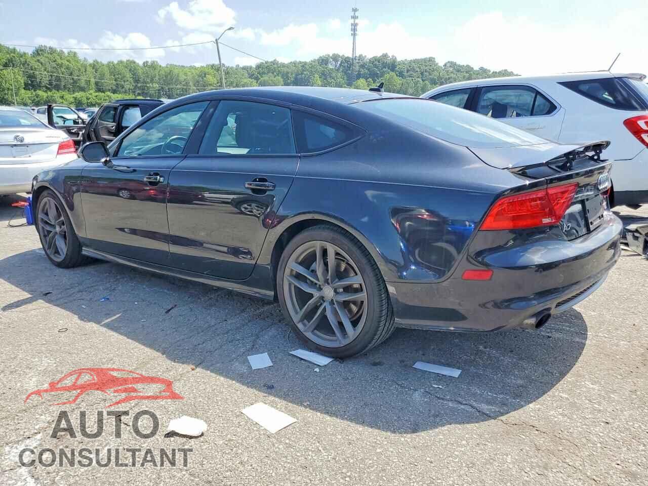 AUDI A7 2015 - WAU2GAFC6FN007779