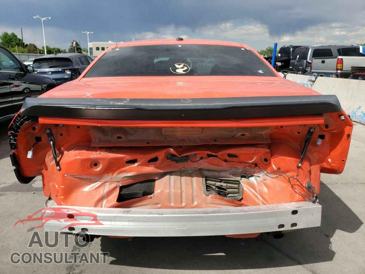 DODGE CHALLENGER 2020 - 2C3CDZAG8LH243626