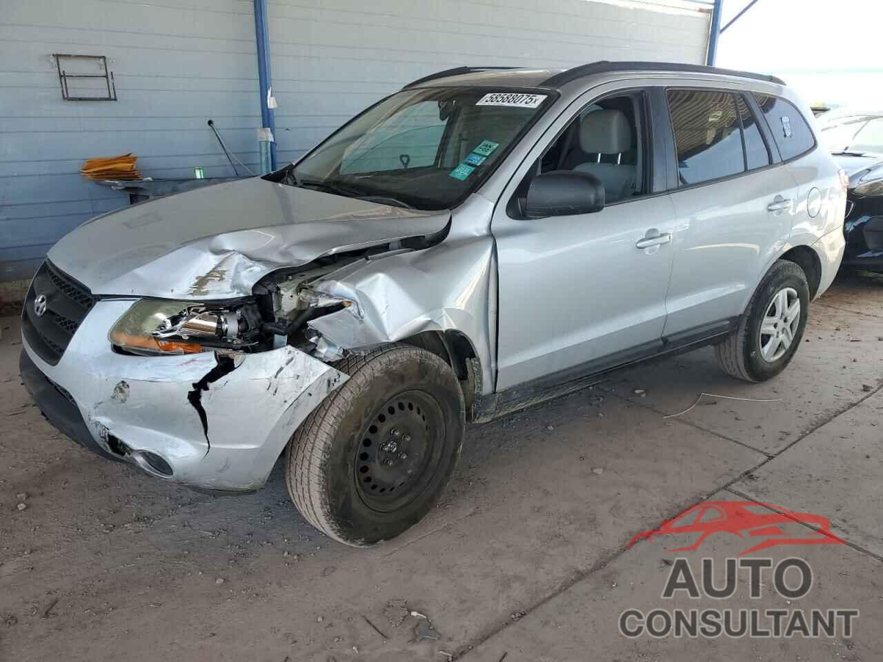 HYUNDAI SANTA FE 2009 - 5NMSG13D99H299591