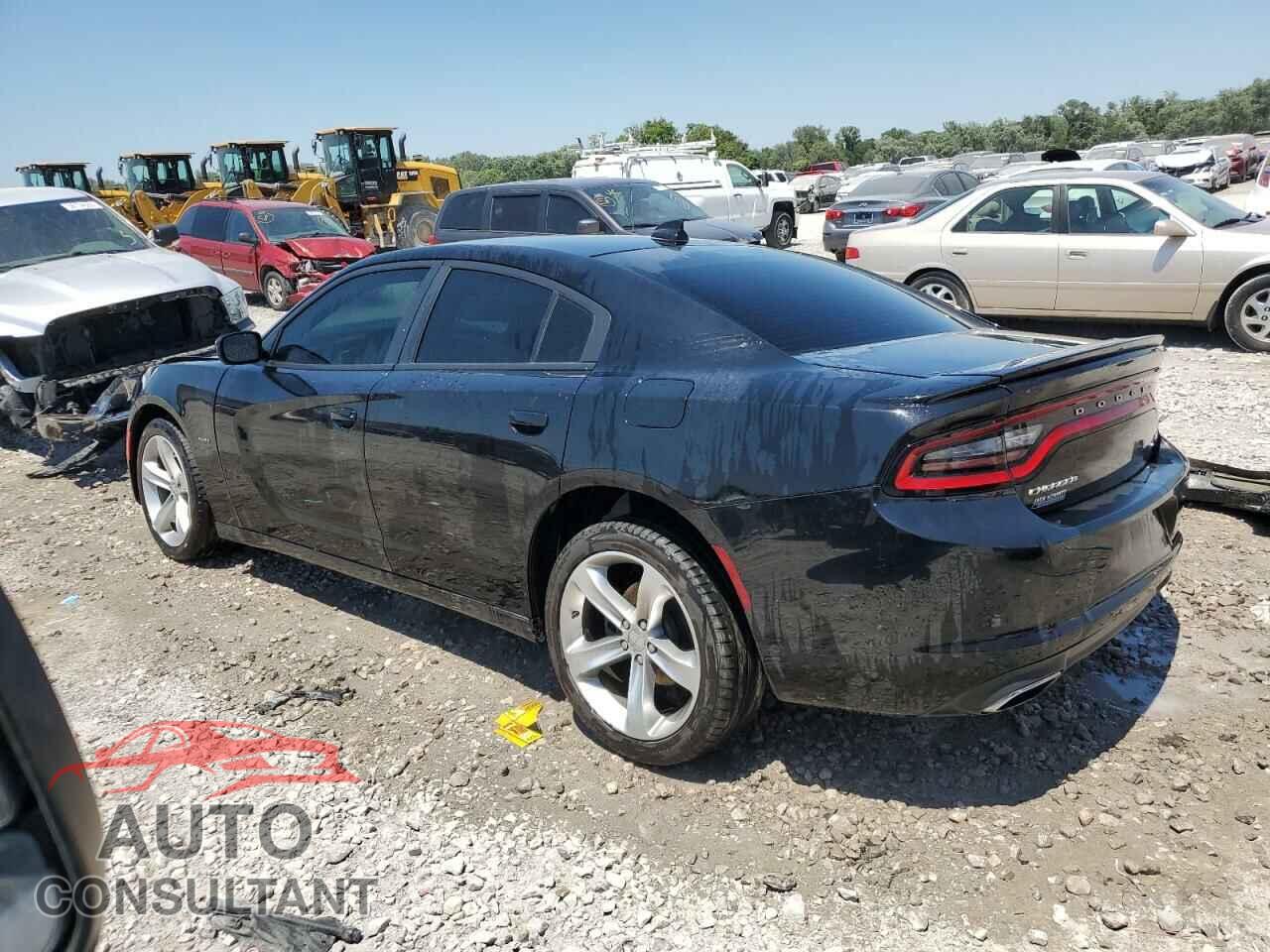 DODGE CHARGER 2016 - 2C3CDXCT2GH210660