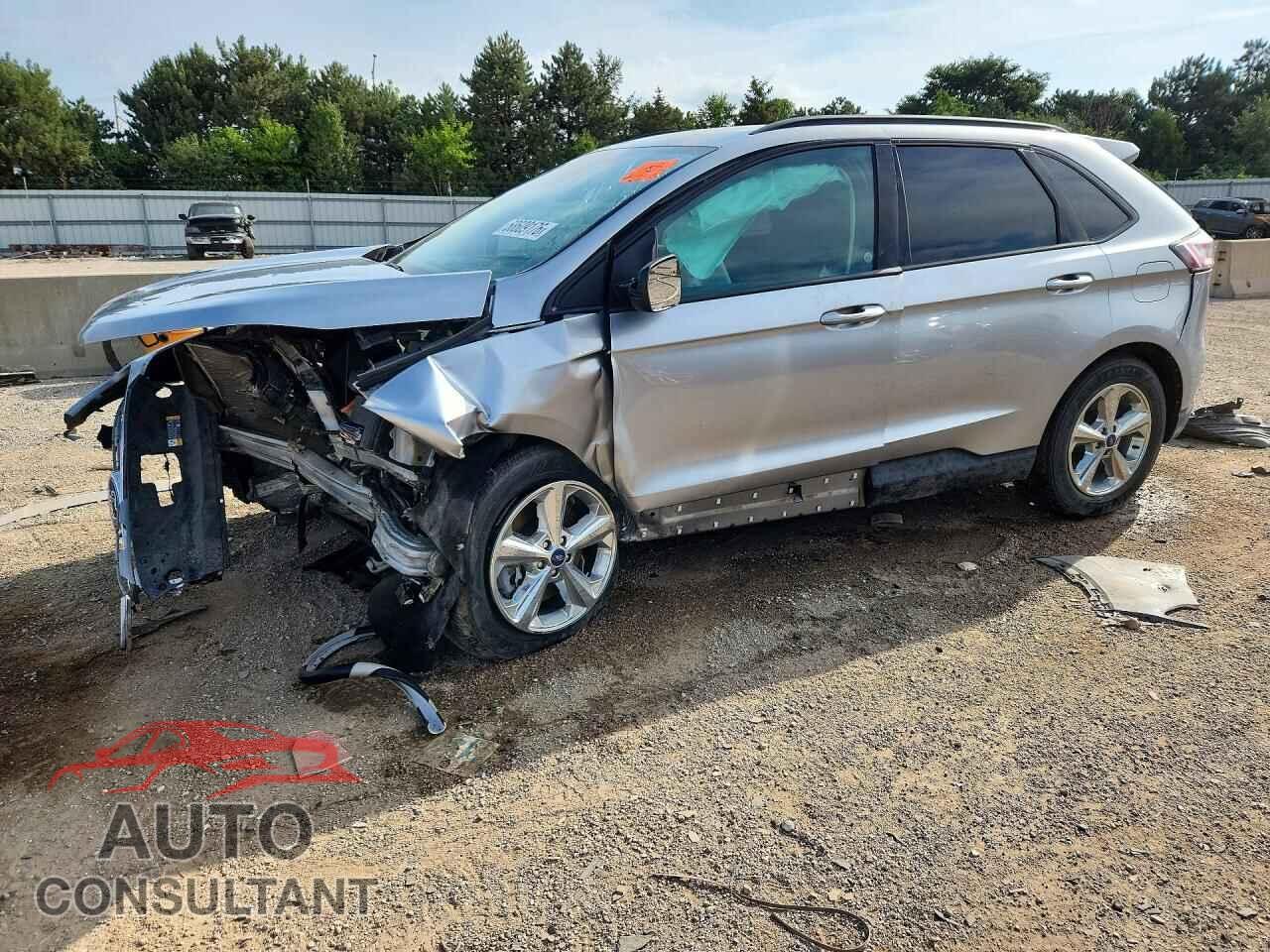 FORD EDGE 2020 - 2FMPK4G97LBB42932